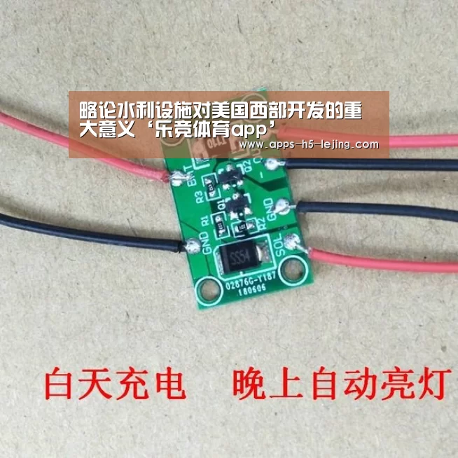 略论水利设施对美国西部开发的重大意义‘乐竞体育app’(图1) 乐竞体育app